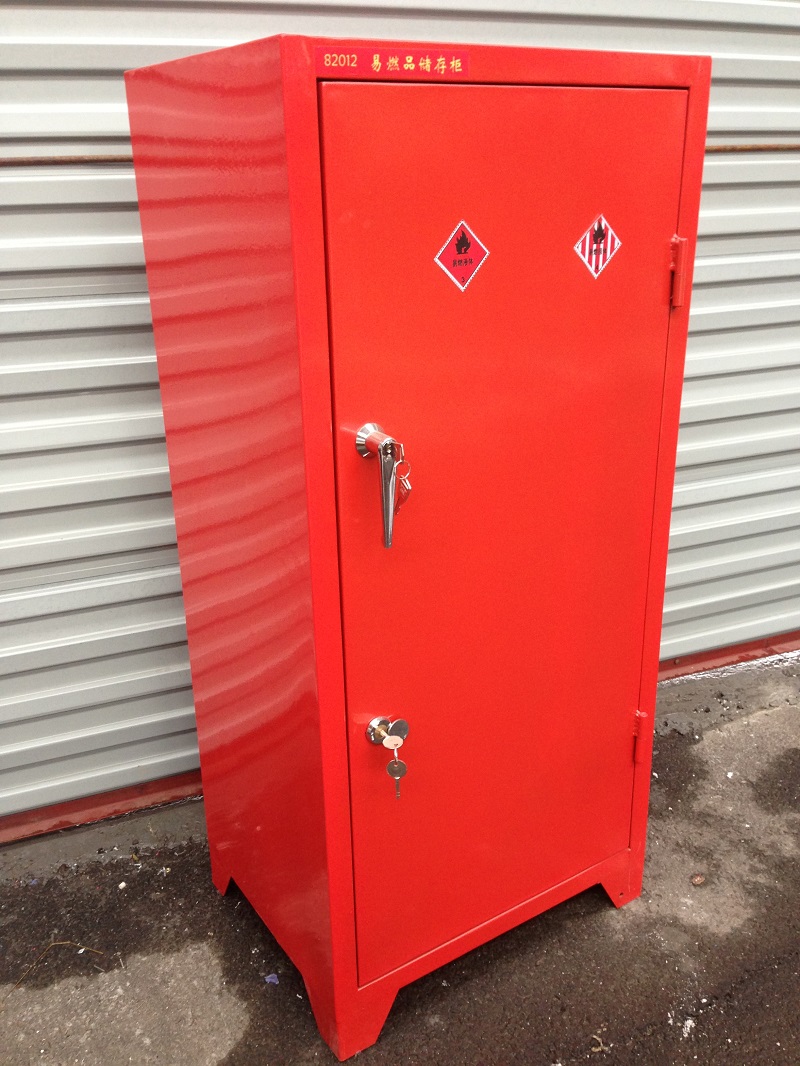 易燃品儲存柜（機(jī)械鎖）